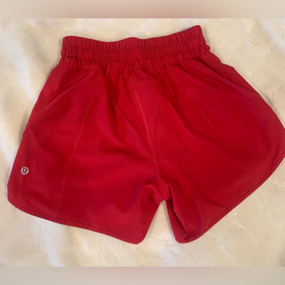 Lululemon shorts. 5” length.